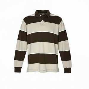 GAP Polo‎ Long Sleeve Shirt Boys Size Small 6-7